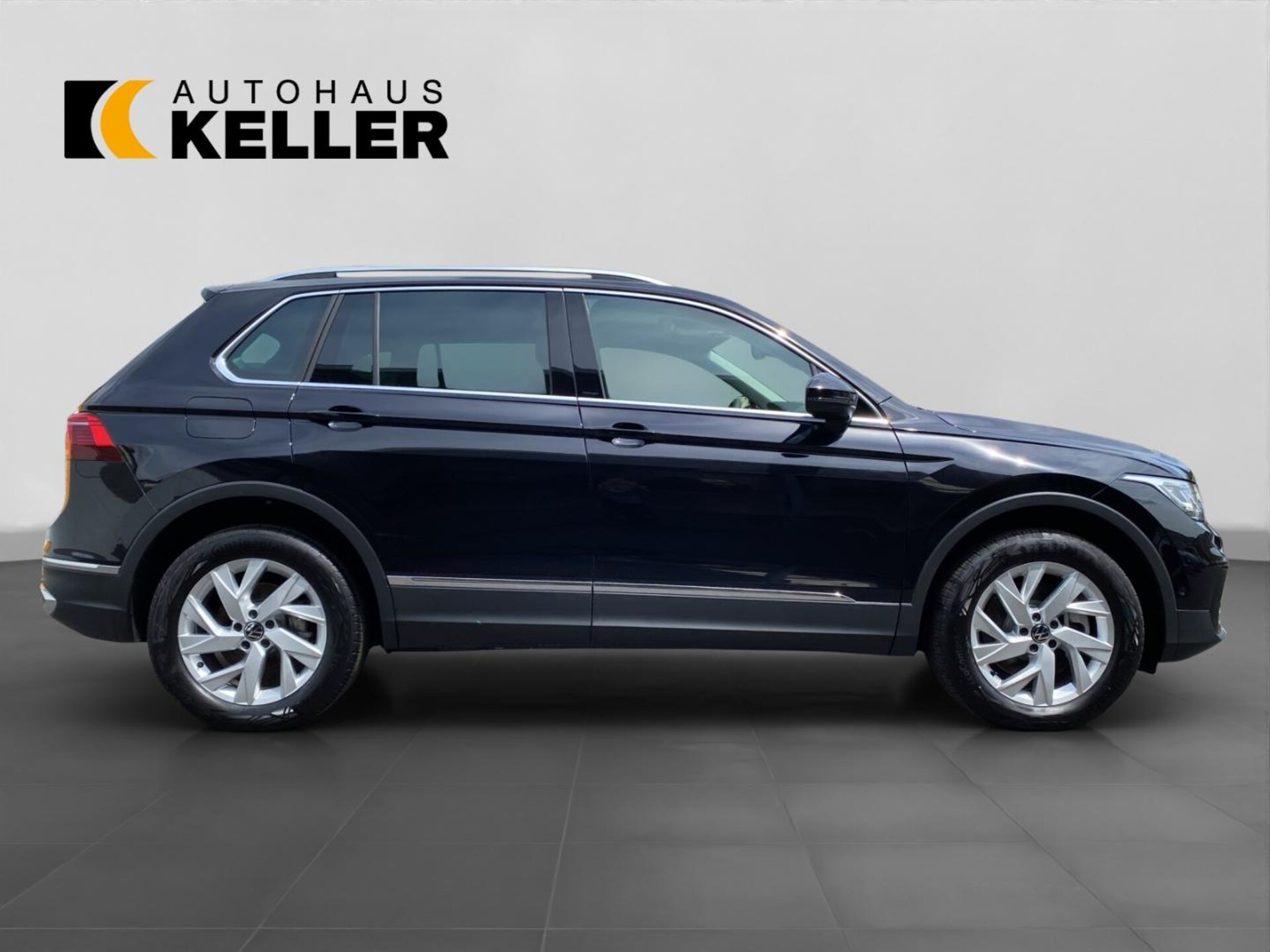 Volkswagen Tiguan Elegance