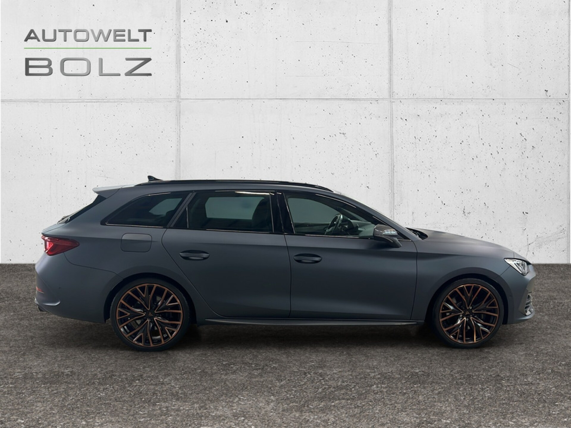 CUPRA Leon Sportstourer VZ