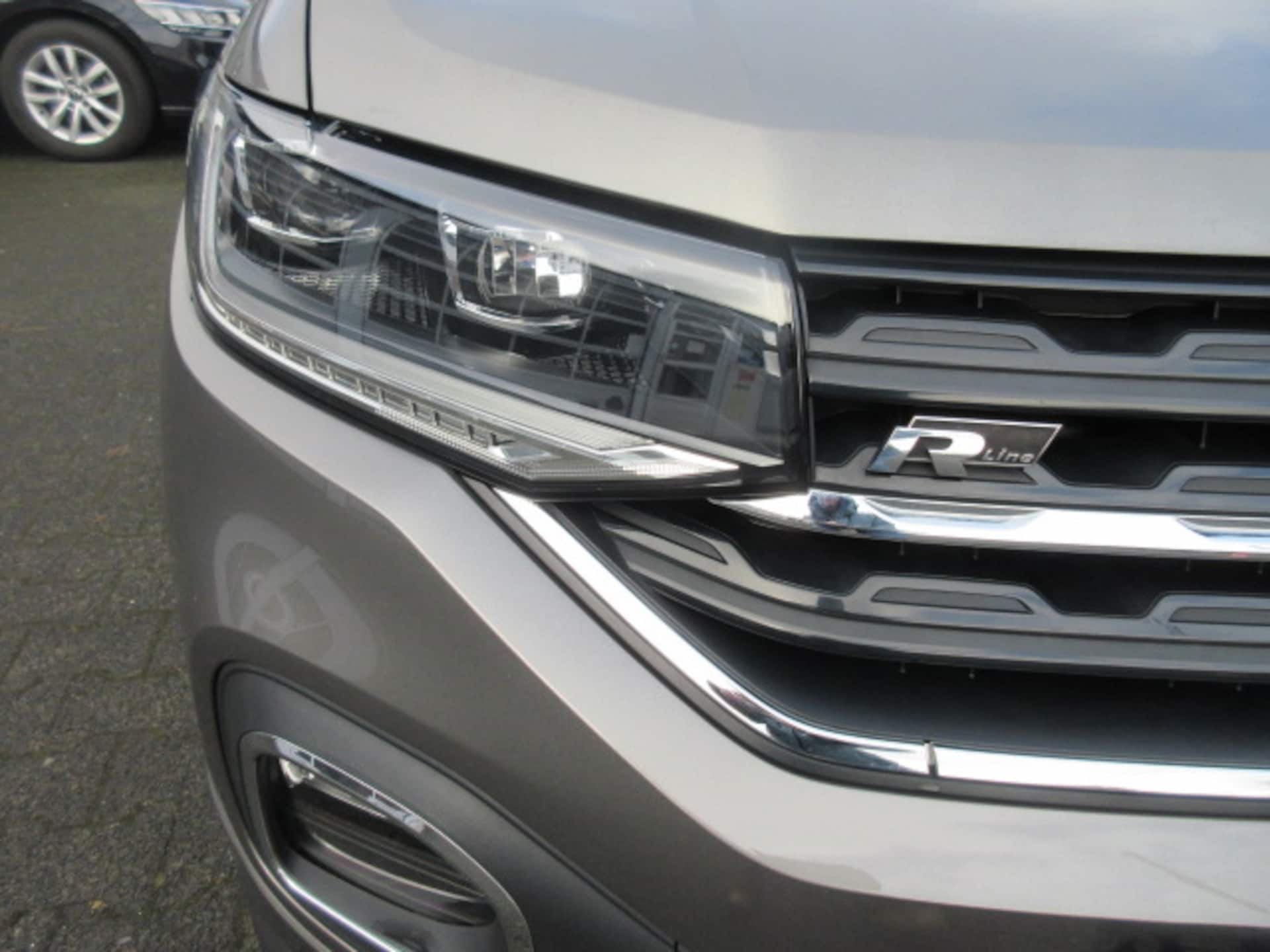 Volkswagen T-Cross ACTIVE
