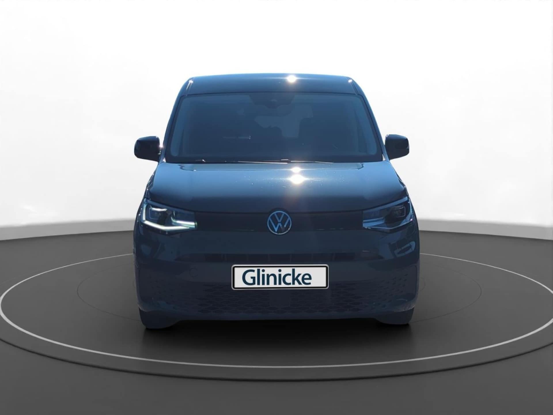 Volkswagen Caddy Maxi Cargo EcoProfi