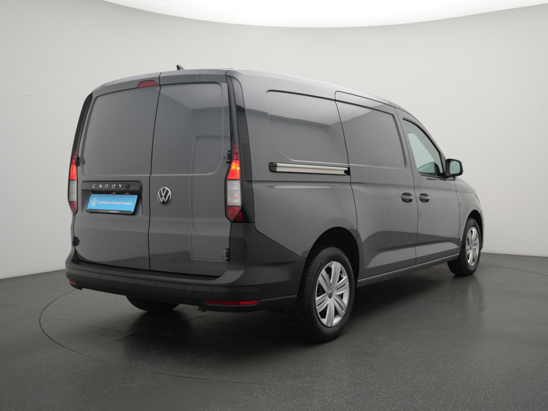 Volkswagen Caddy Maxi Cargo