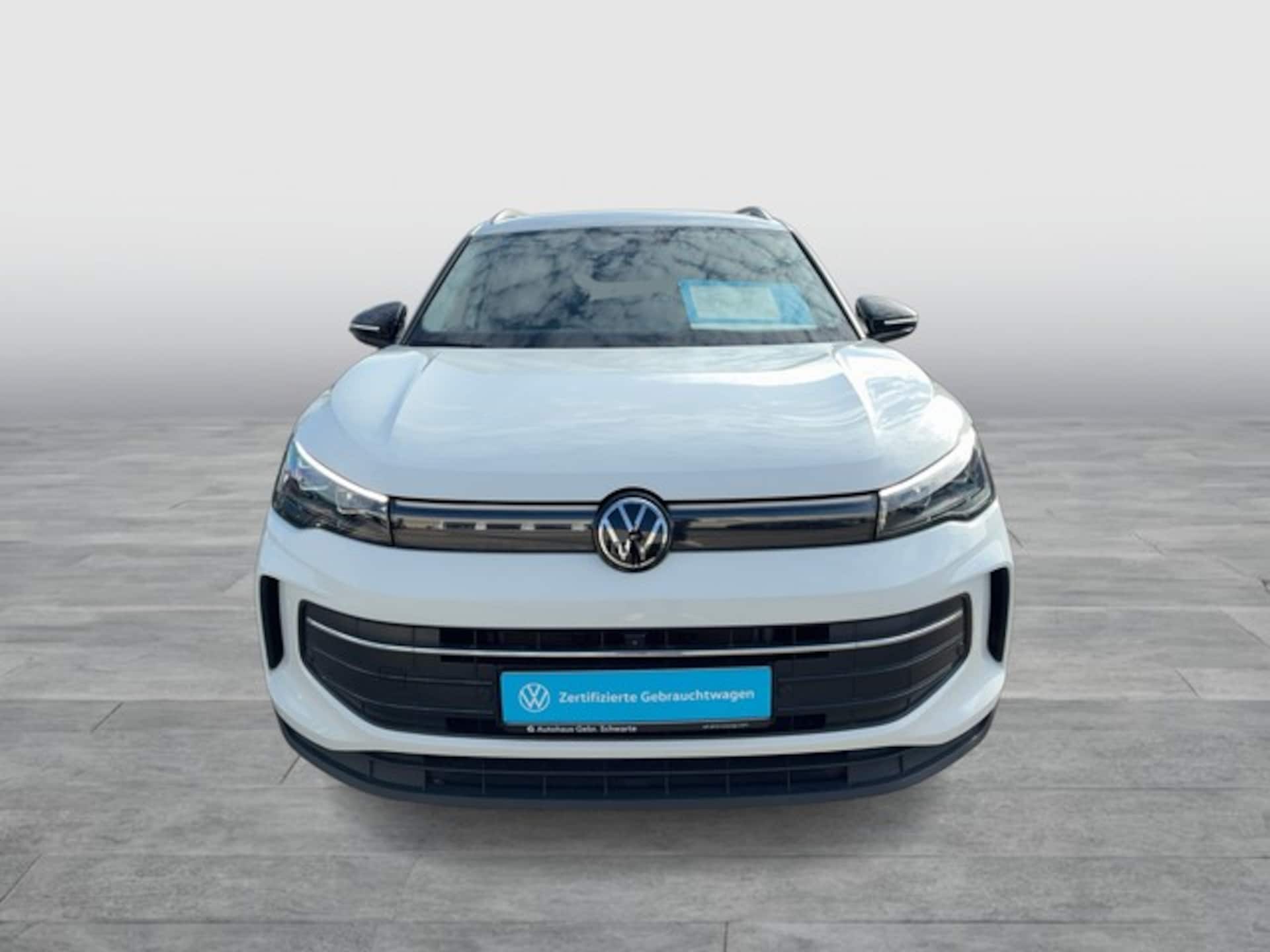 Volkswagen Tiguan Life