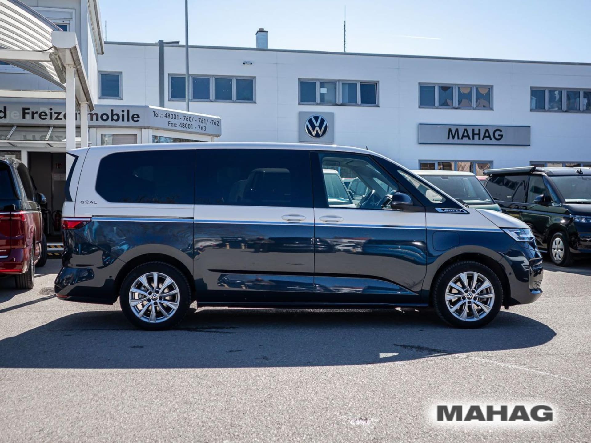 Volkswagen Multivan Langversion Life