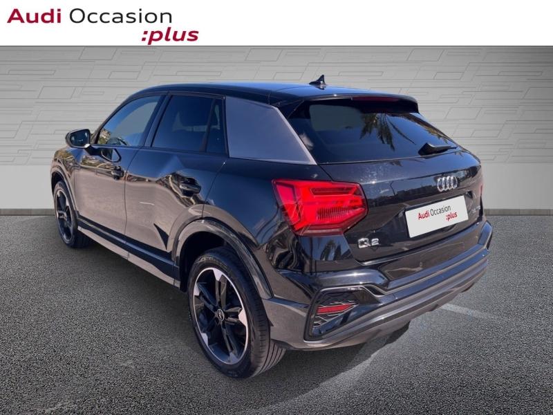 Image about Audi Q2 S line 35 TFSI 110 kW (150 ch) S tronic