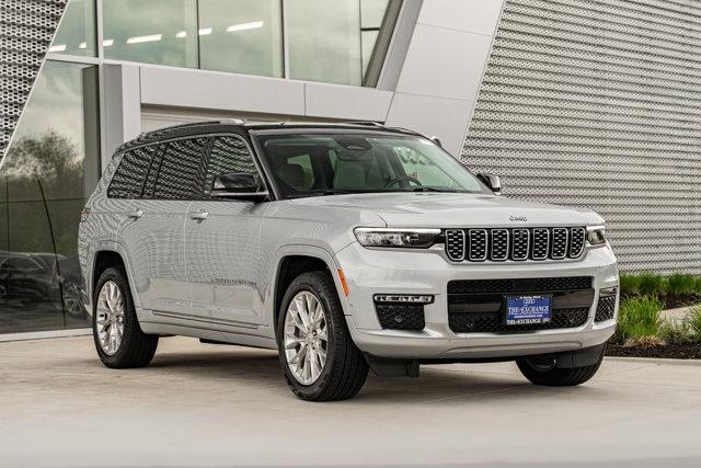 2021 Jeep Grand Cherokee L