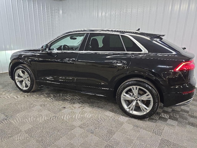 2023 Audi Q8