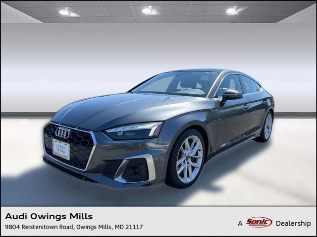 2023 Audi A5 Sportback