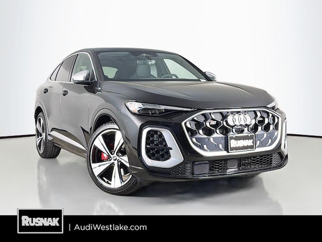 2026 Audi SQ5 Sportback