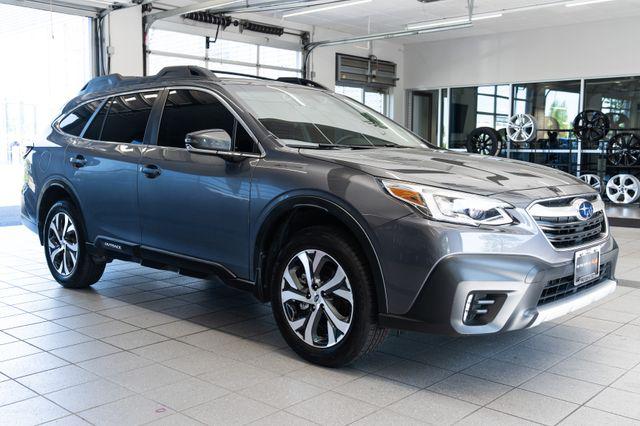 2020 Subaru Outback Limited's photo