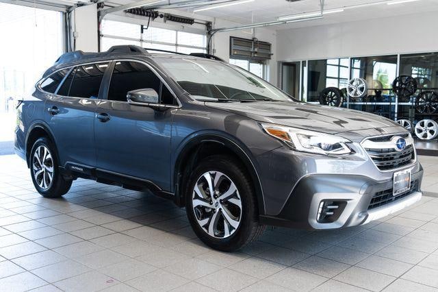 2020 Subaru Outback