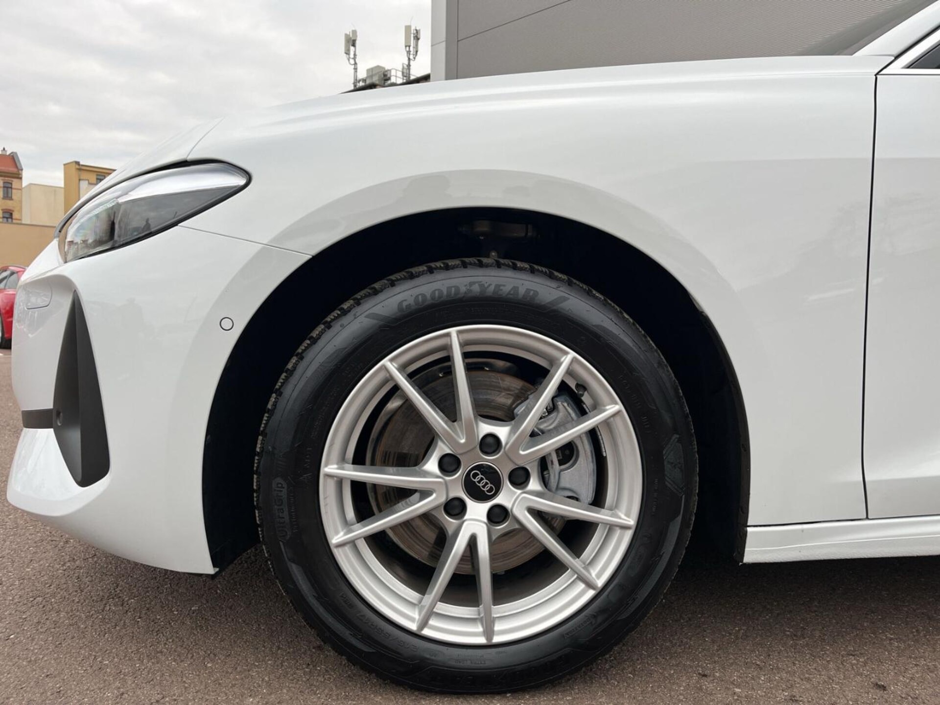 Audi A5 Avant
