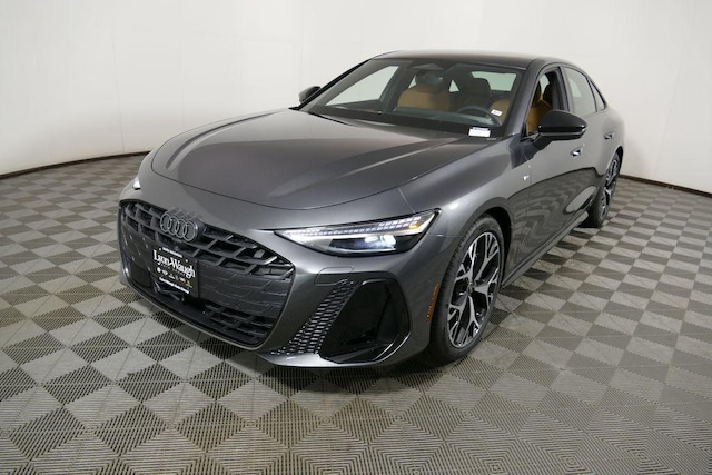2026 Audi A6 Sedan