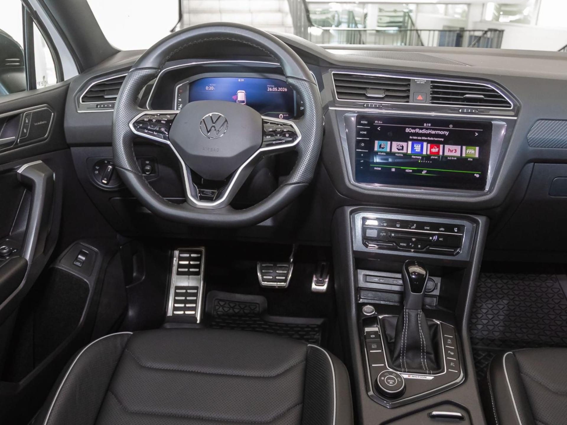 Volkswagen Tiguan Allspace R-Line