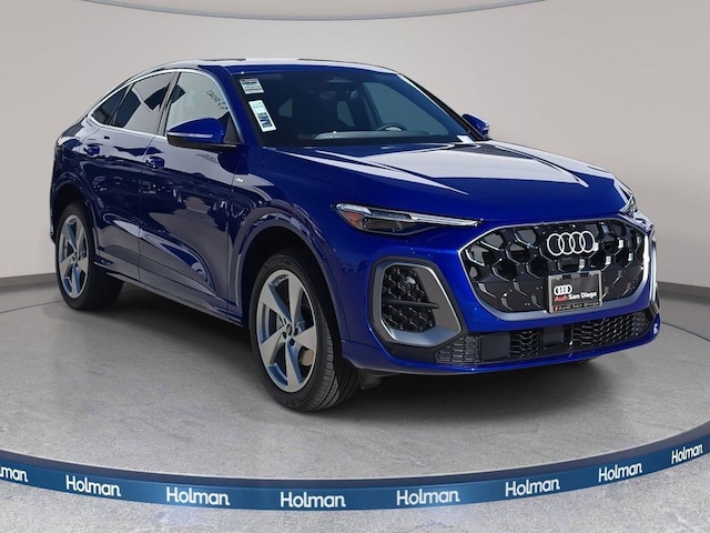 2025 Audi Q5 Sportback