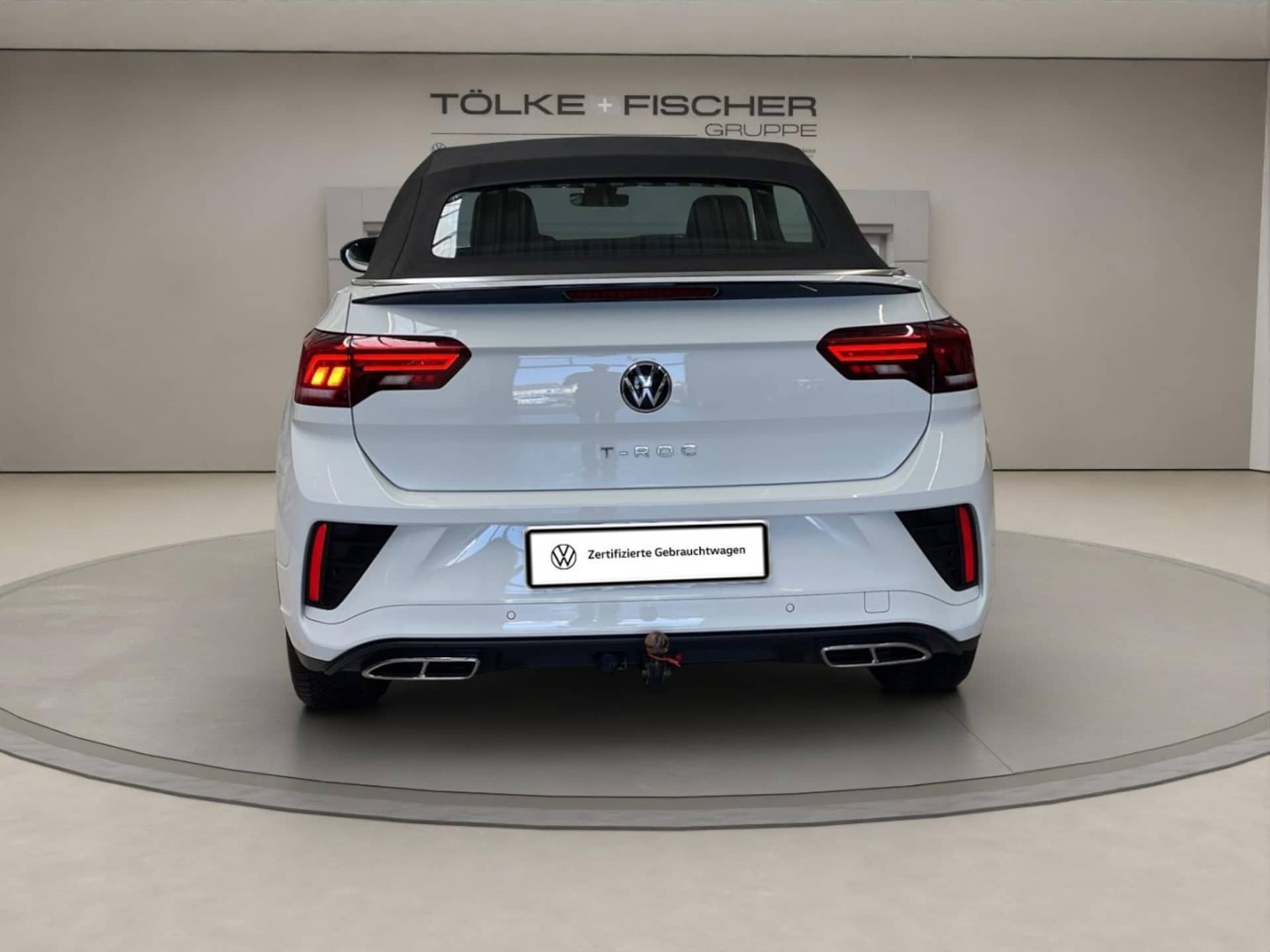 Volkswagen T-Roc Cabriolet R-Line