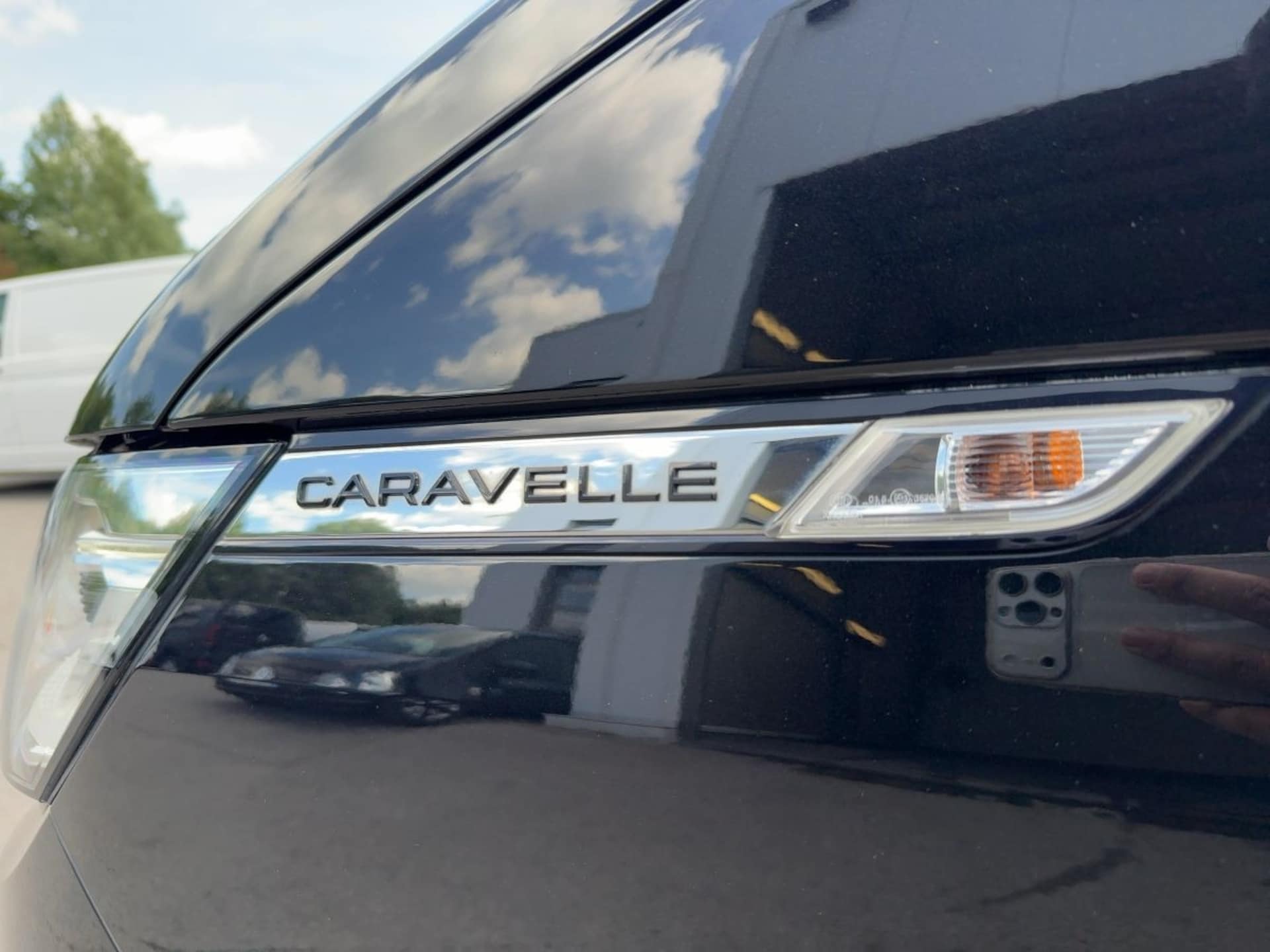 Volkswagen T6.1 Caravelle langer Radstand Comfortline