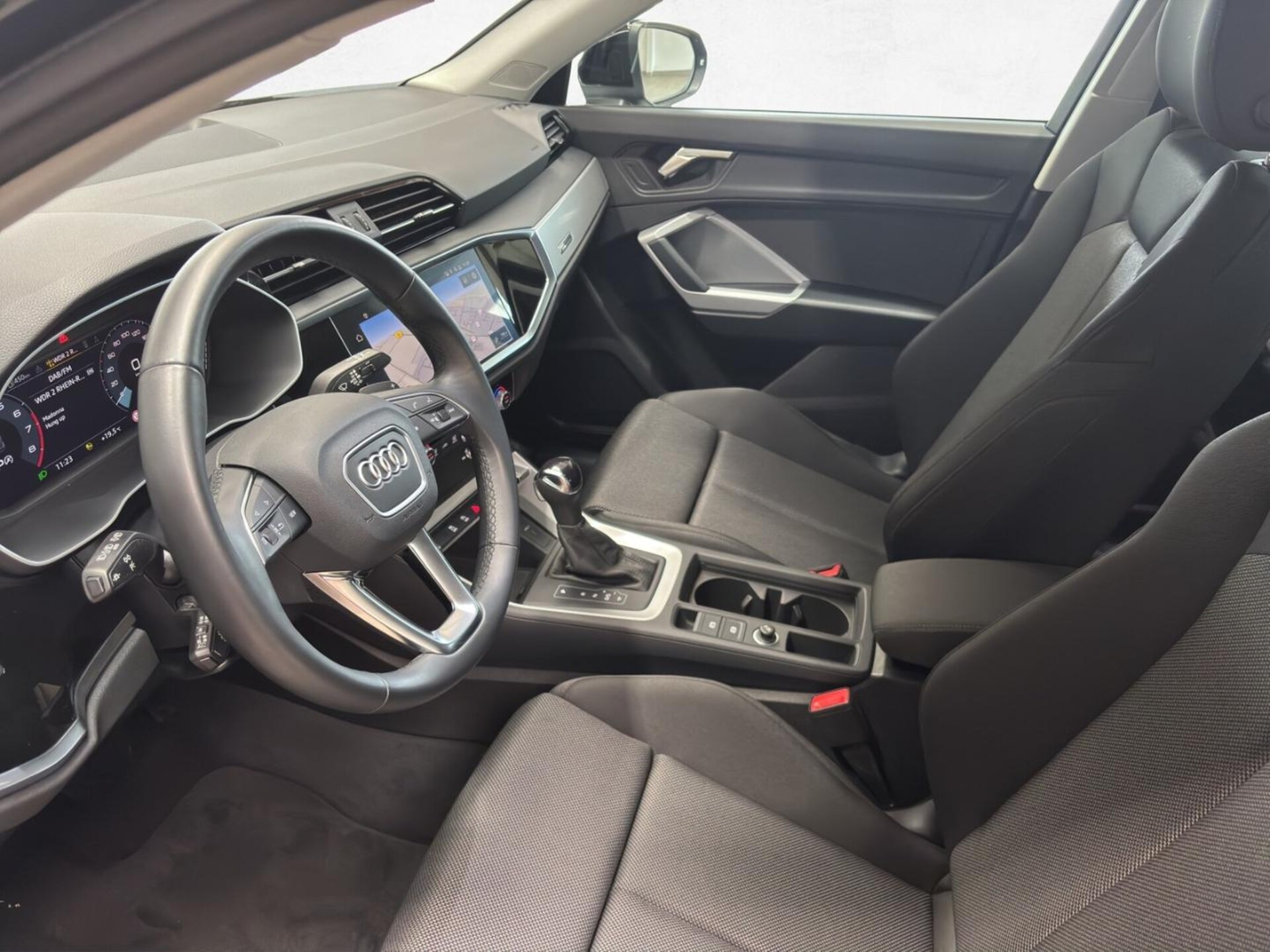 Audi Q3 SUV
