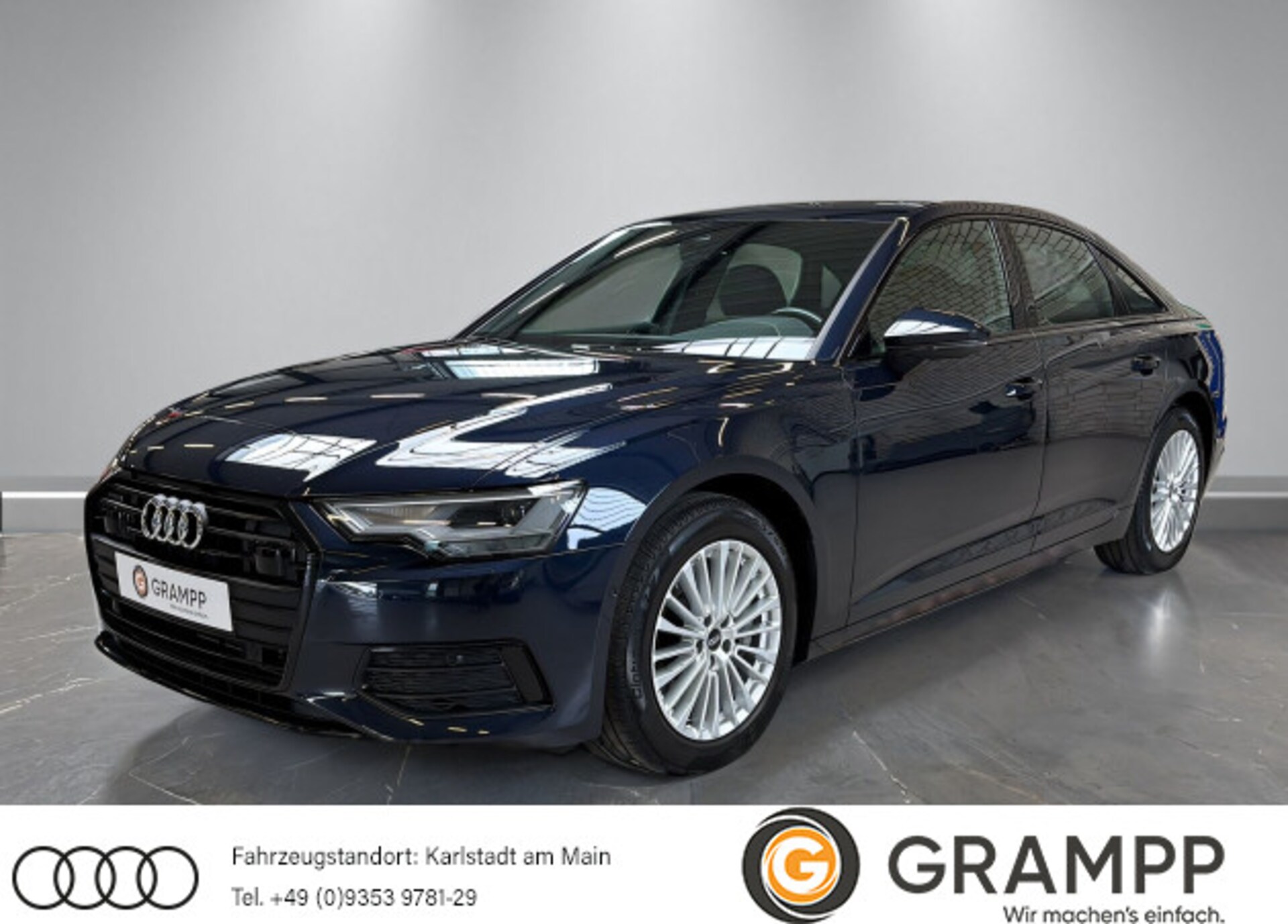 Audi A6 Limousine TFSI e S line