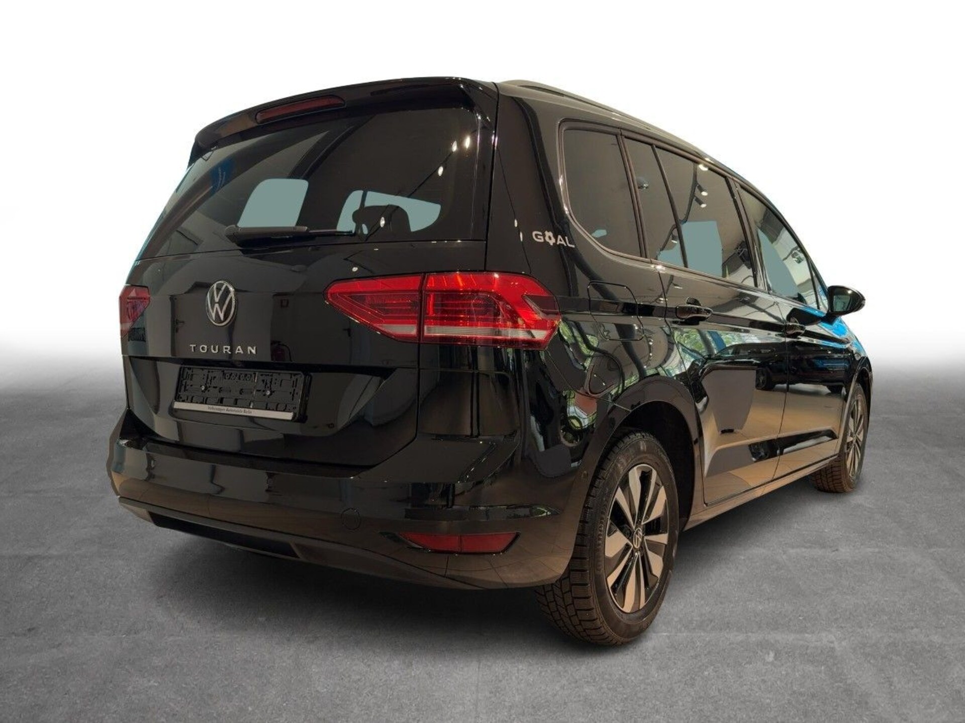 Volkswagen Touran Comfortline