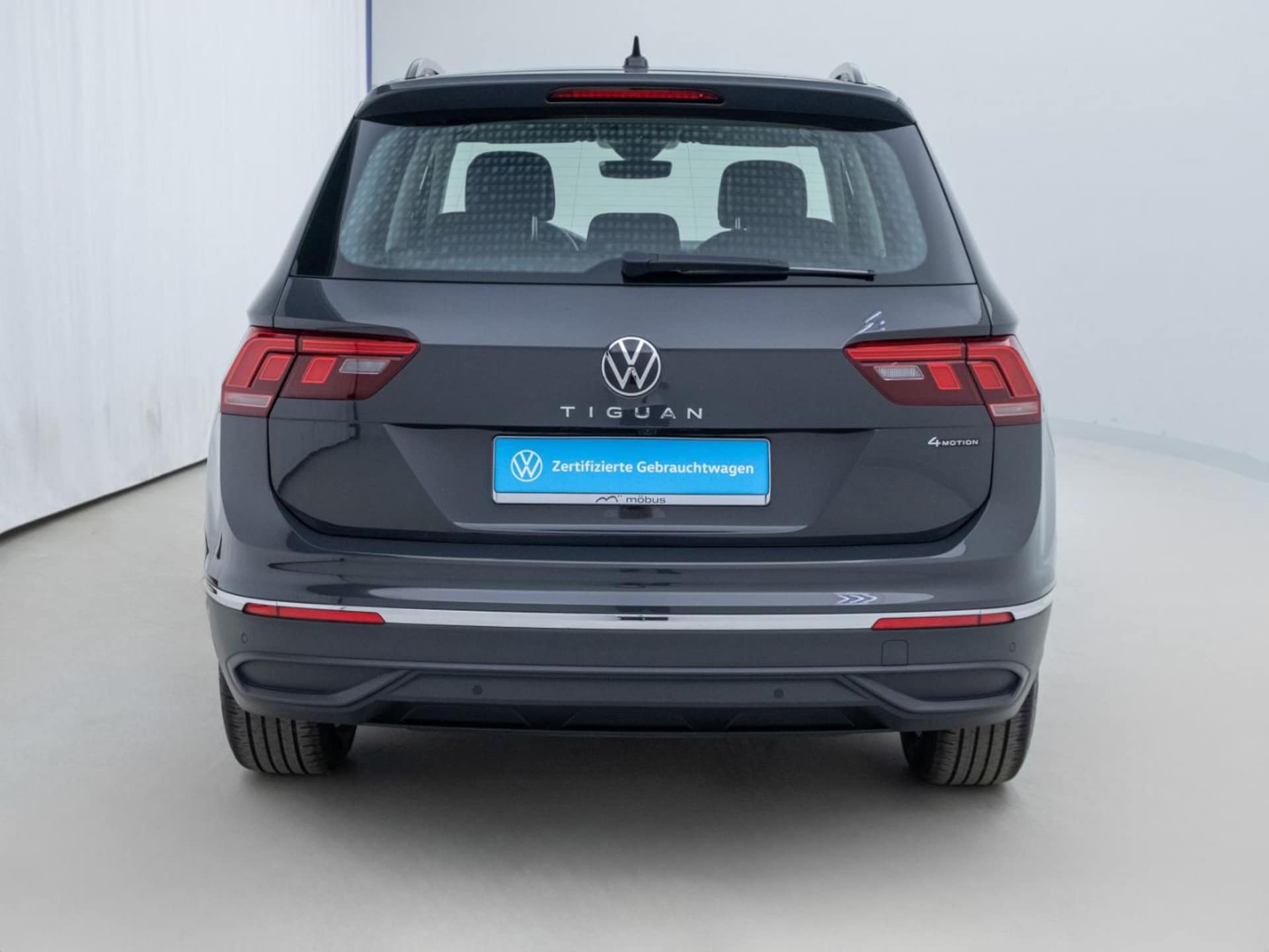 Volkswagen Tiguan Life