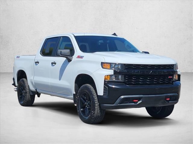 2021 Chevrolet Silverado