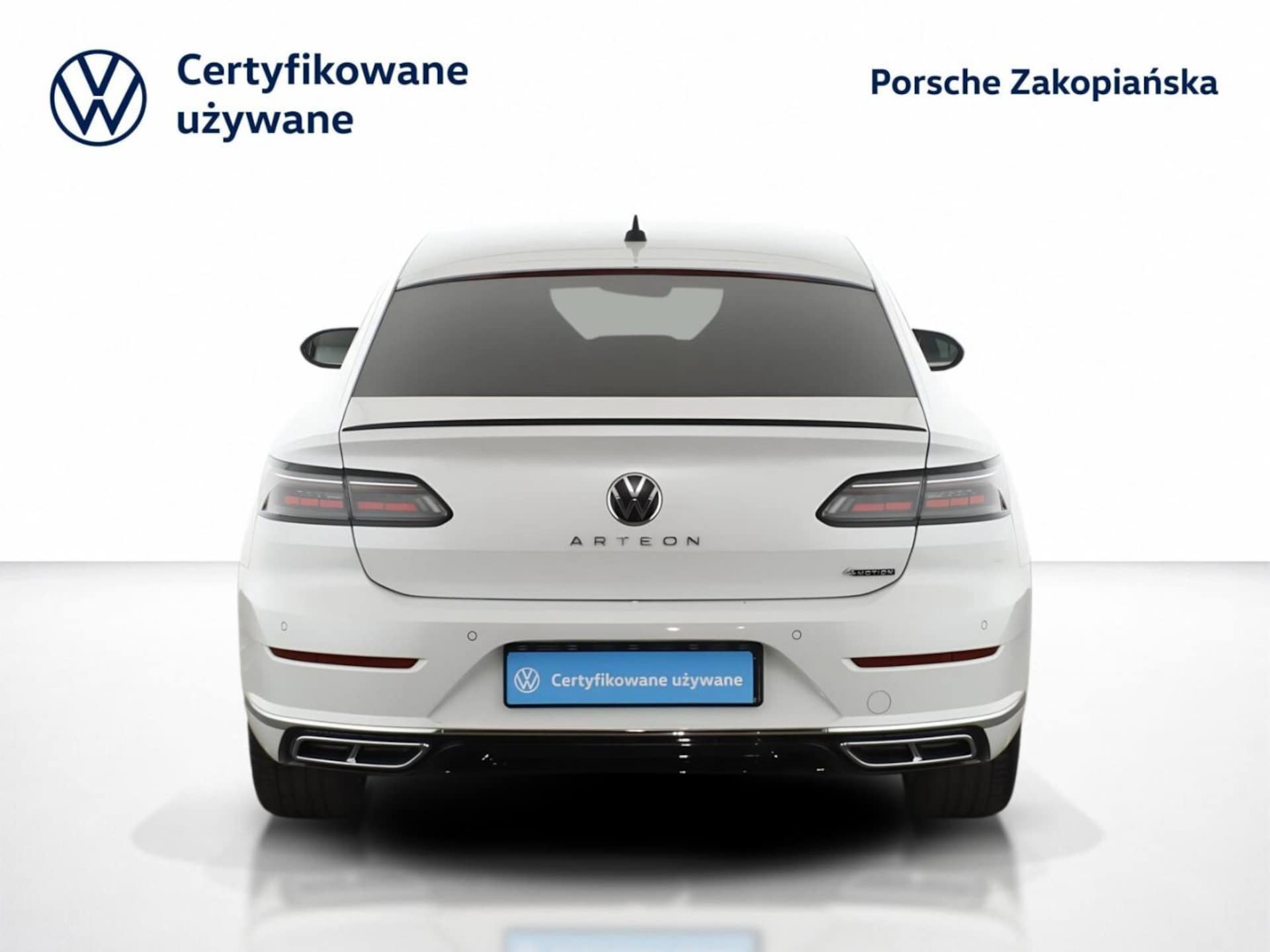 Volkswagen Arteon R-Line