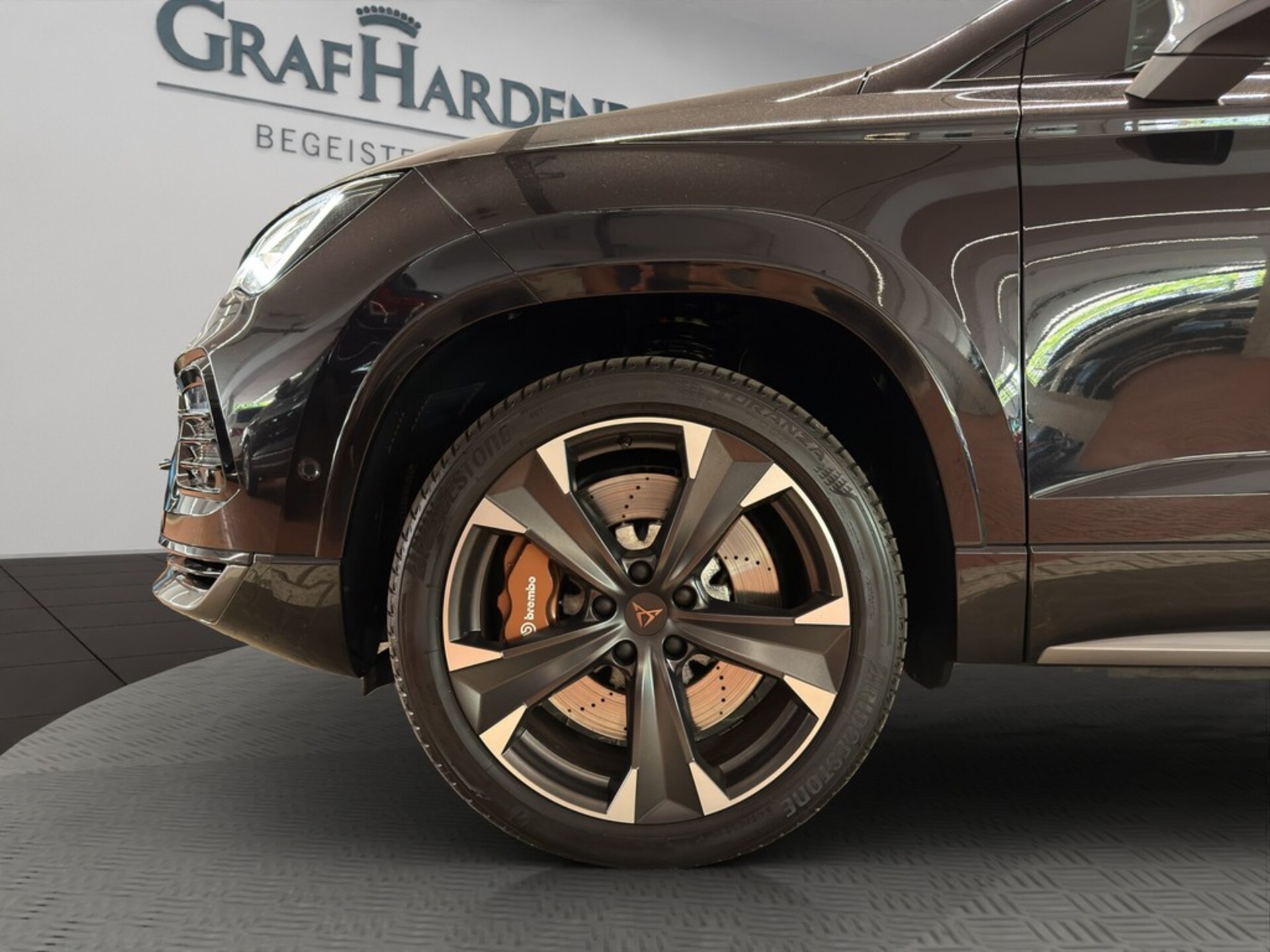 CUPRA Ateca VZ