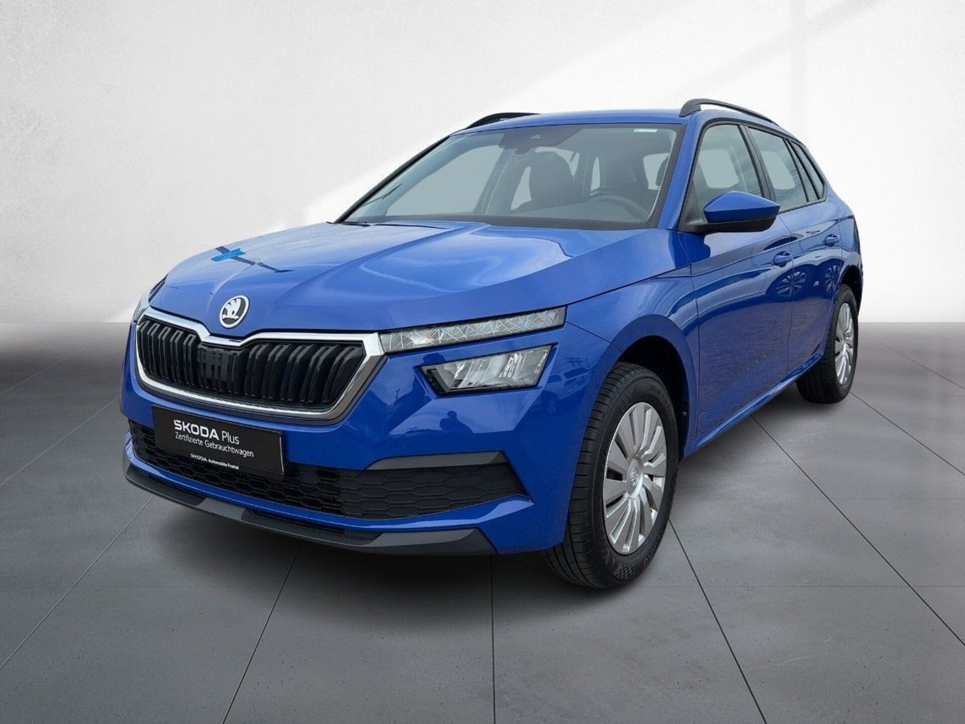 Skoda Kamiq Active