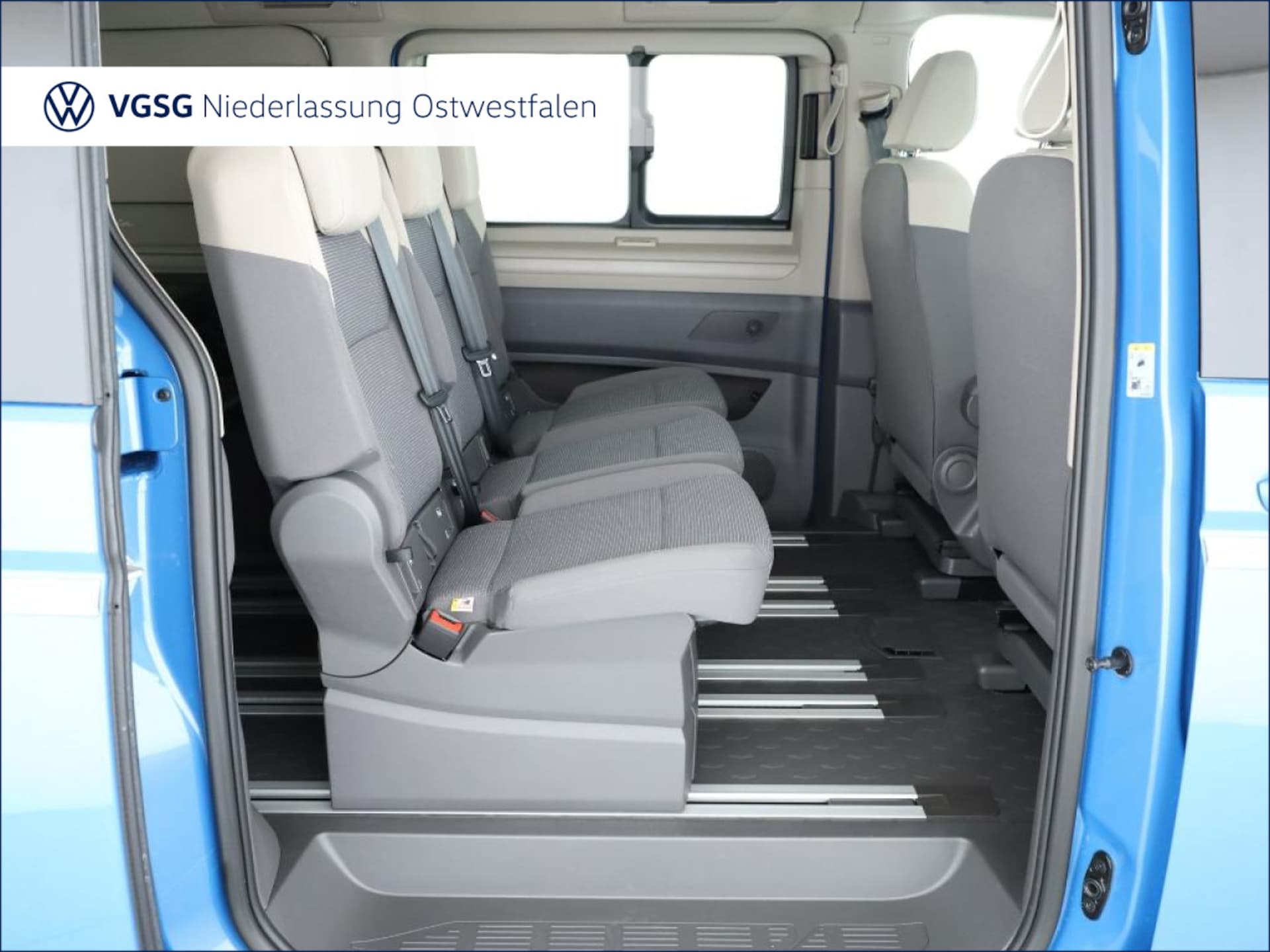 Volkswagen California Beach Tour