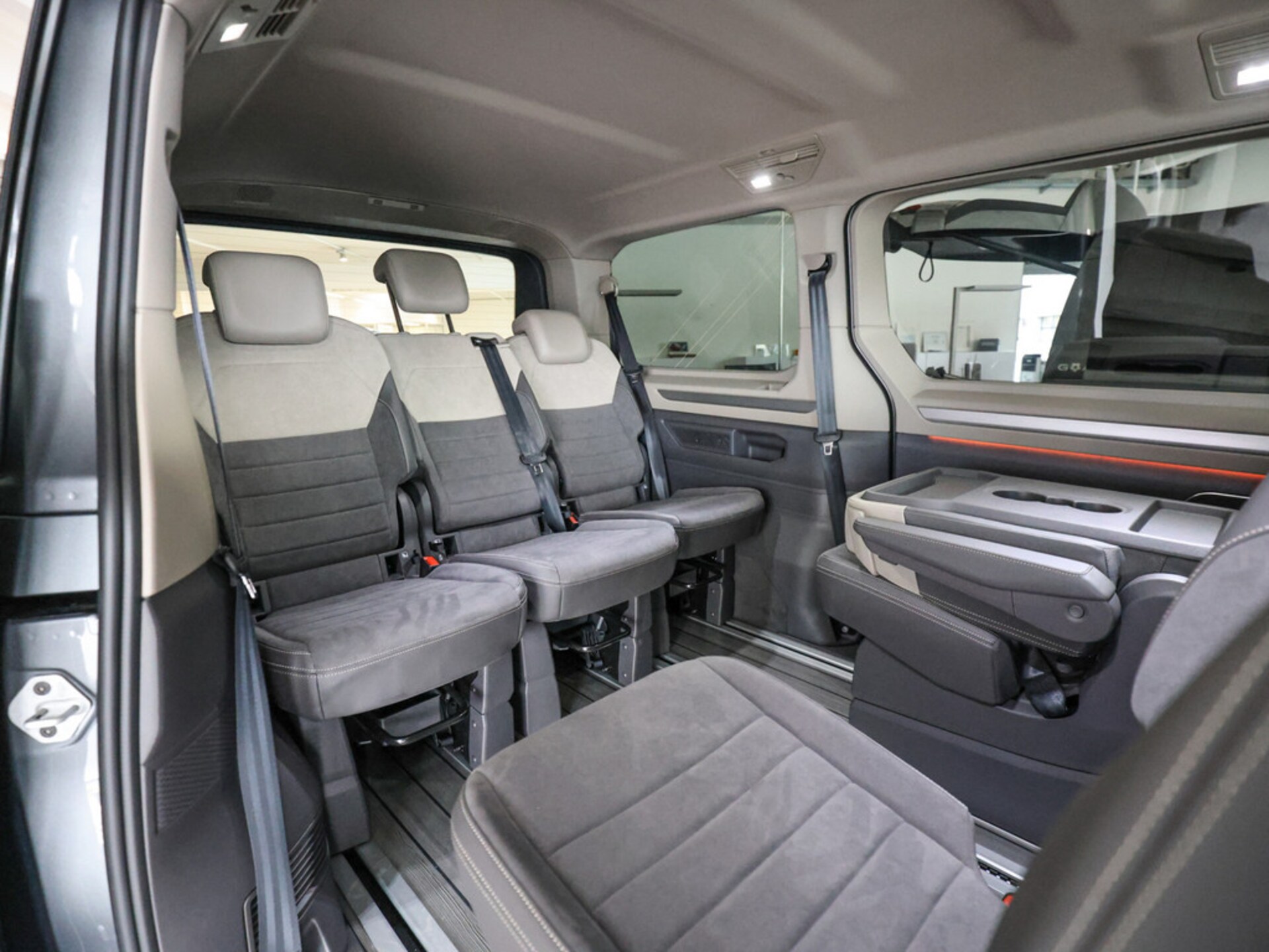 Volkswagen Multivan Langversion Life