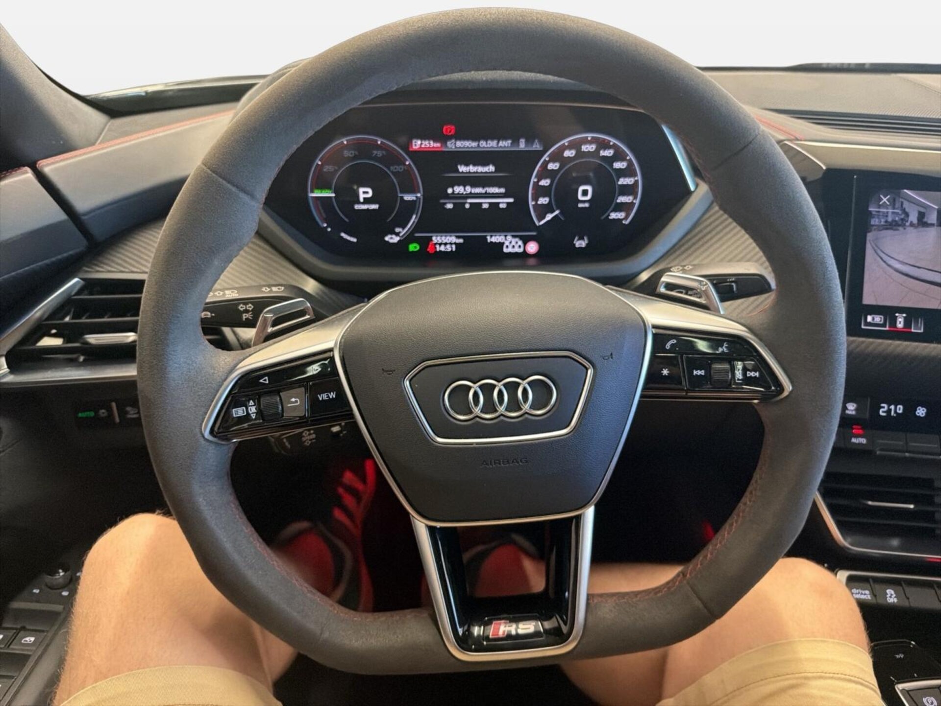 Audi RS e-tron GT