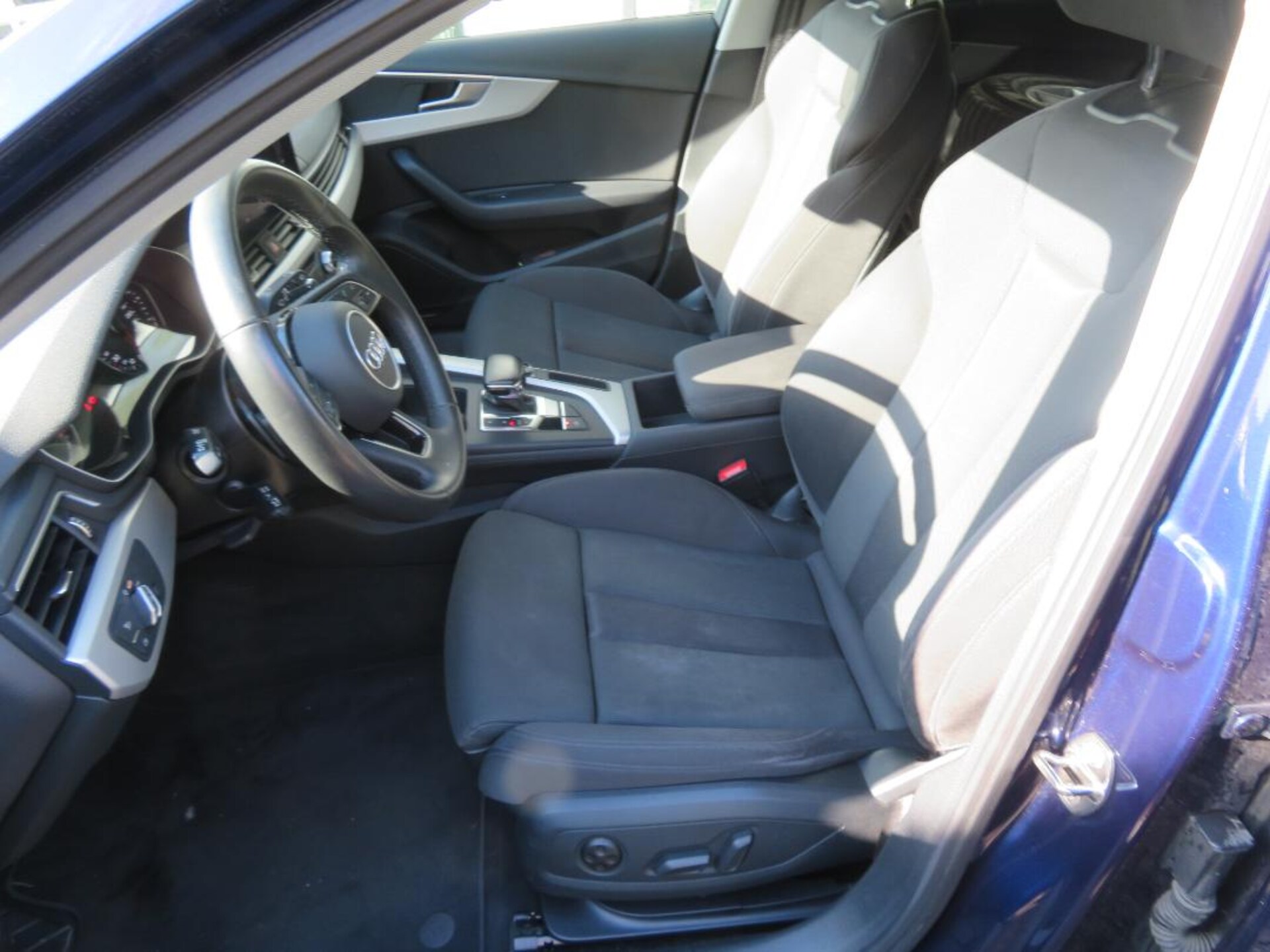 Audi A4 Avant Advanced