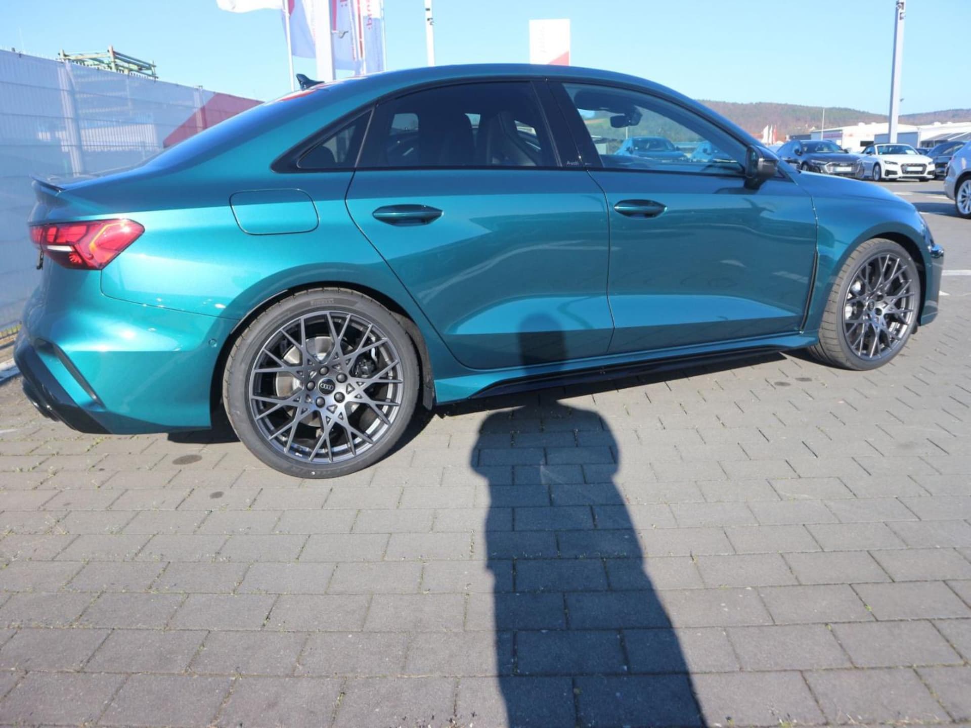 Audi RS 3 Limousine