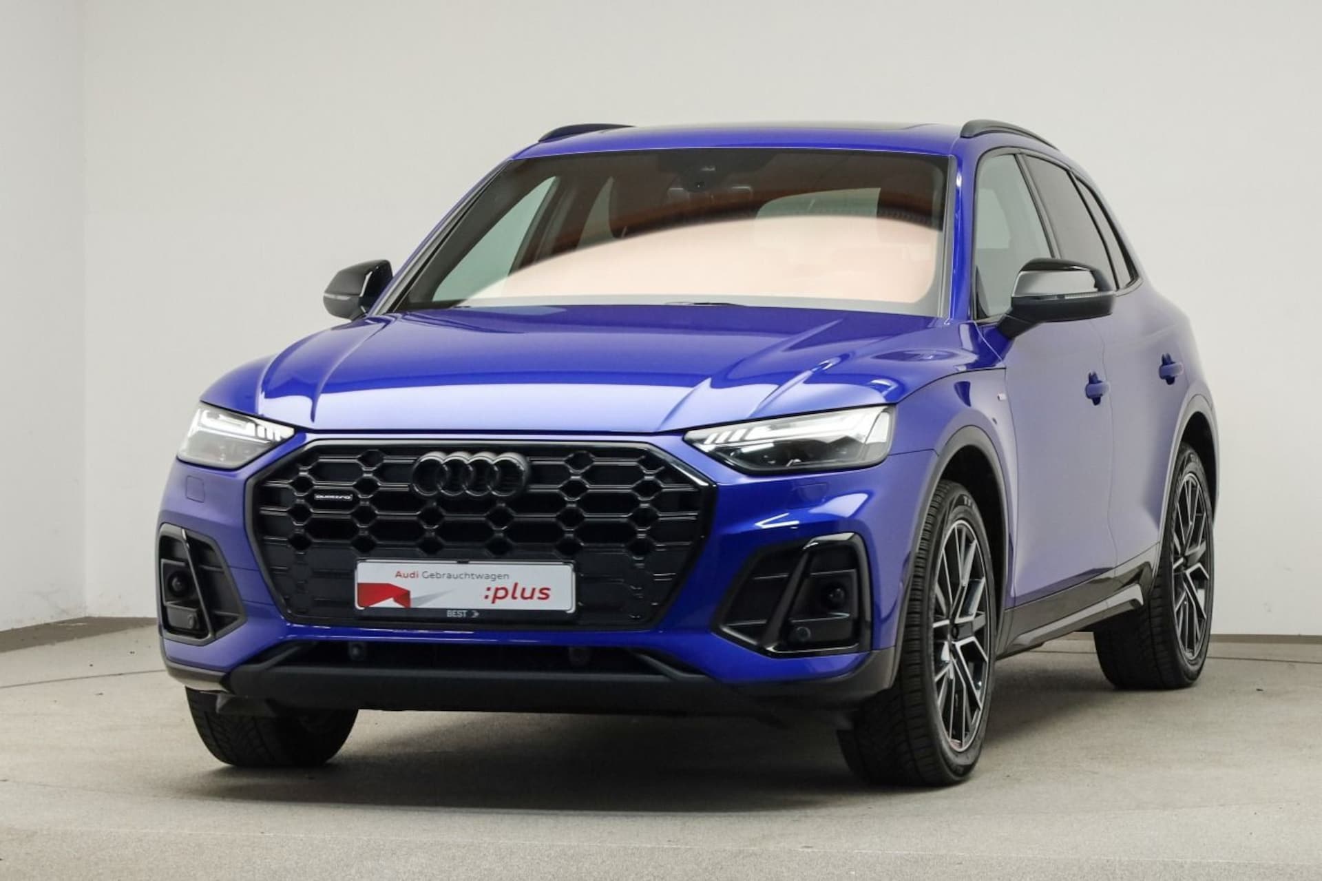 Audi Q5 SUV S line