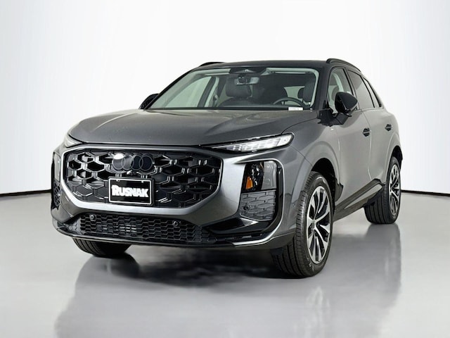 2026 Audi Q3 SUV