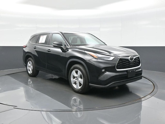 2023 Toyota Highlander