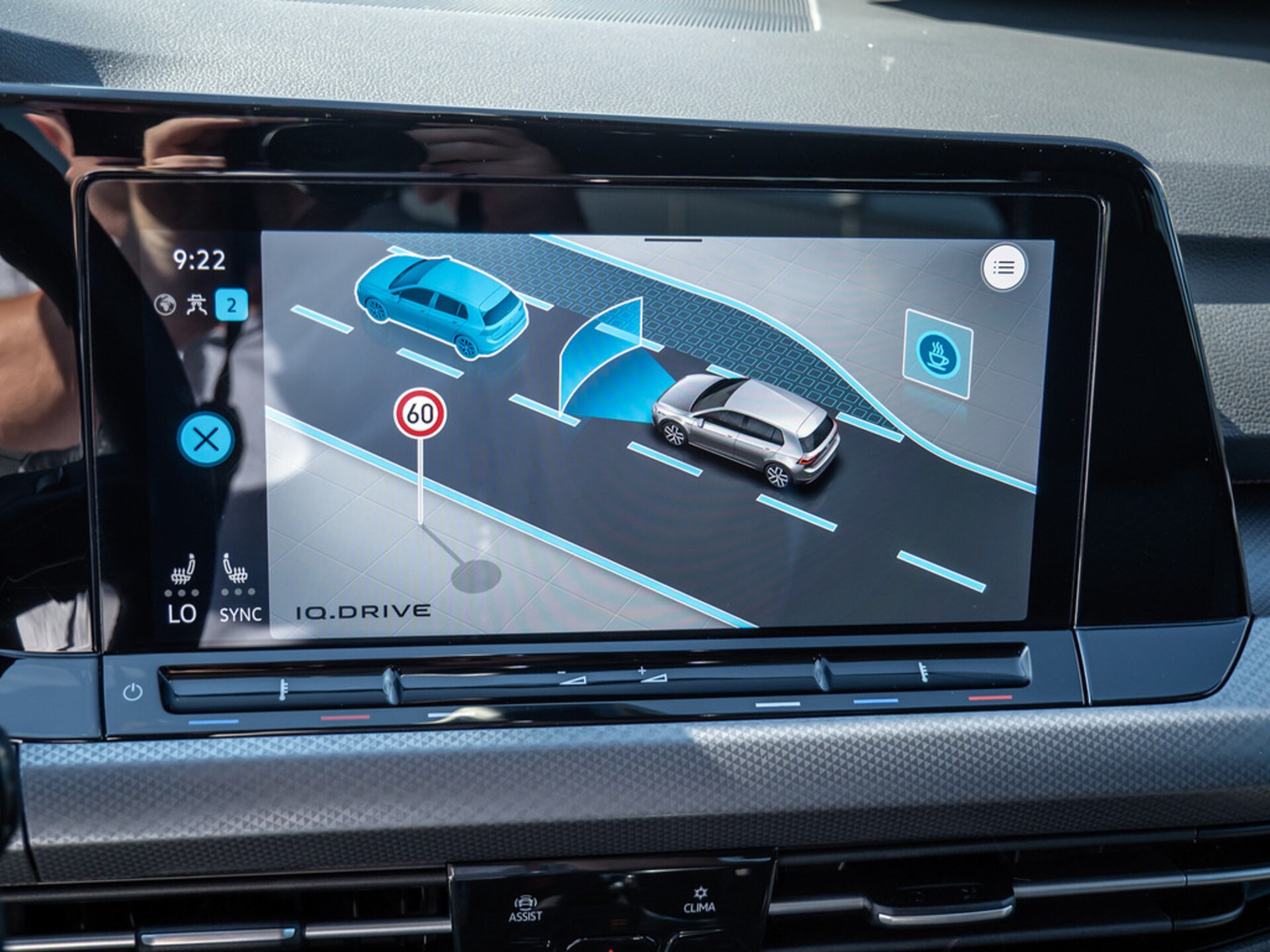 Volkswagen Golf Active