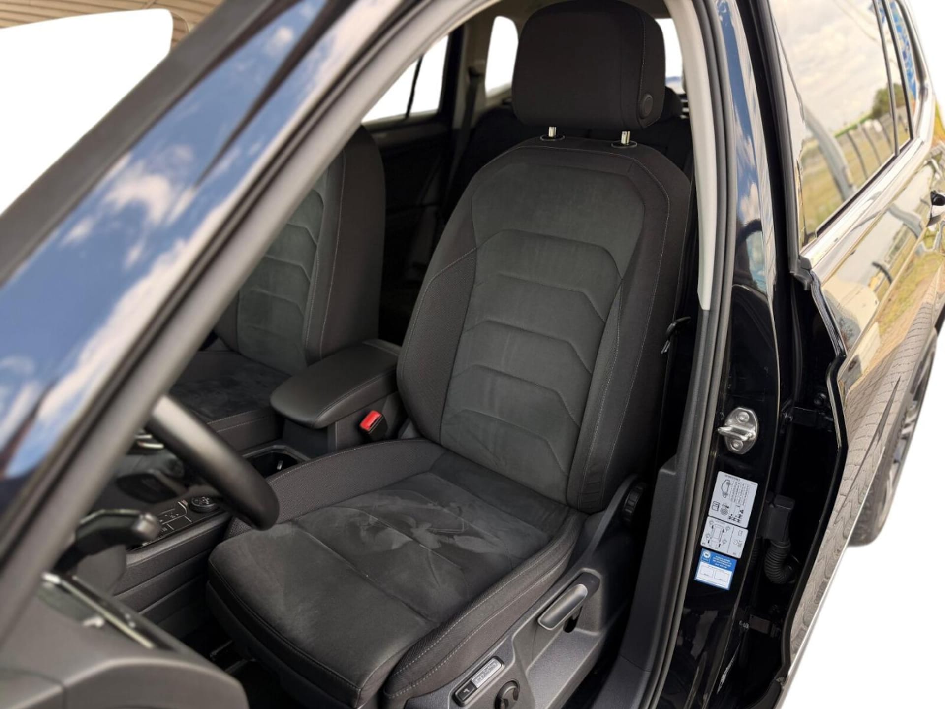 Volkswagen Tiguan Allspace Comfortline