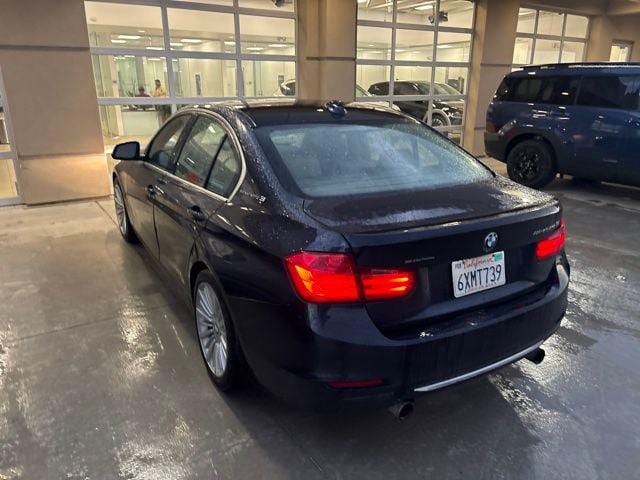 2013 BMW ActiveHybrid 3
