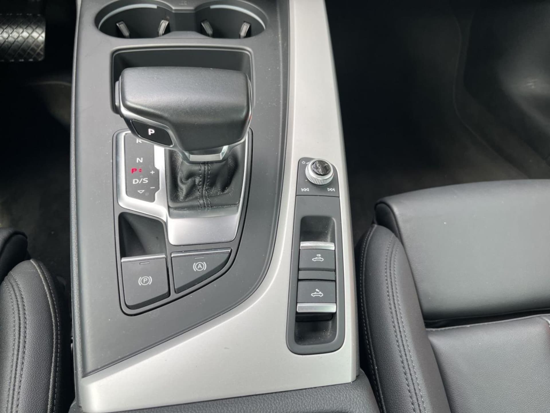 Audi A5 Cabriolet Advanced