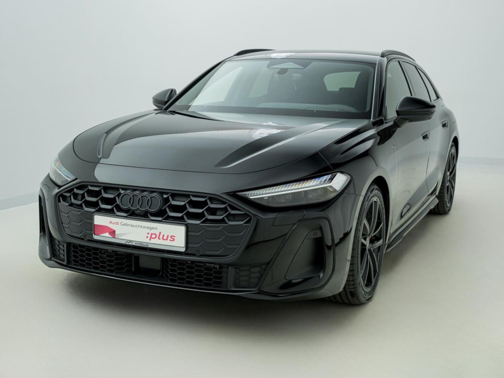 Audi A5 Avant e-hybrid