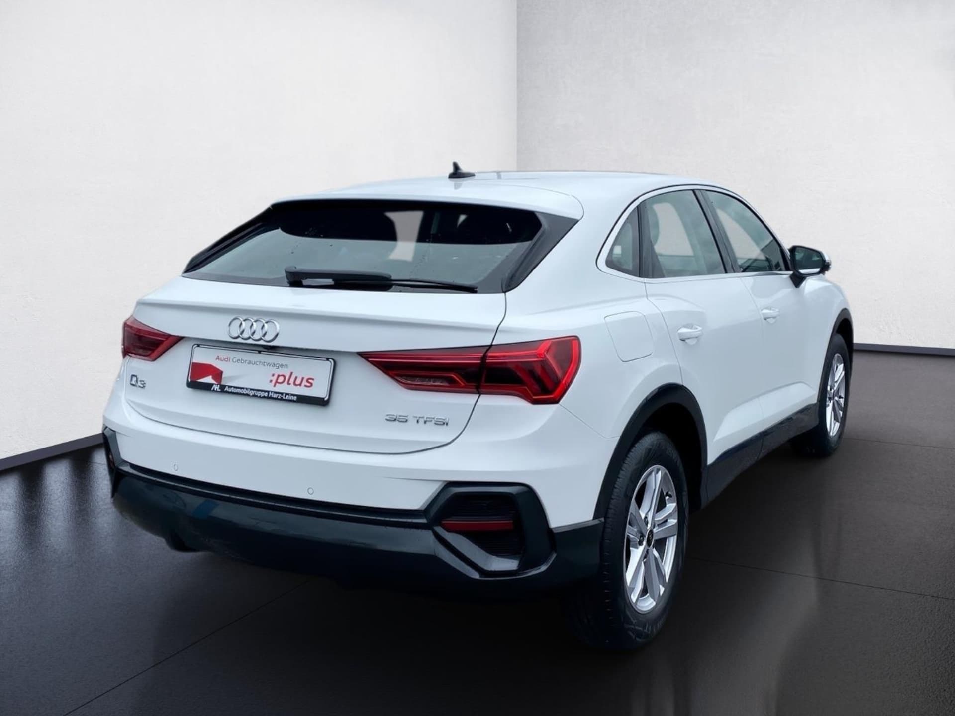 Audi Q3 Sportback