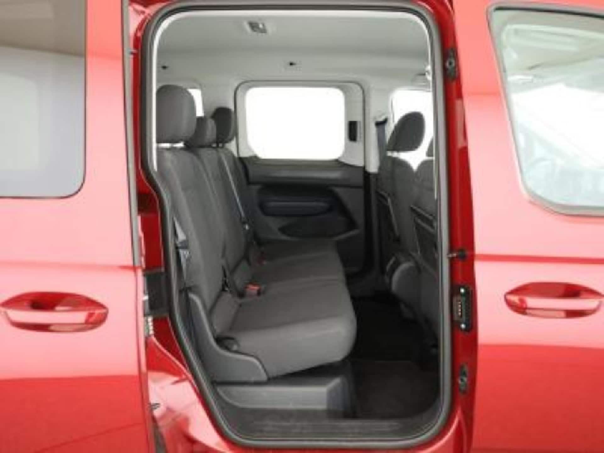 Volkswagen Caddy Life