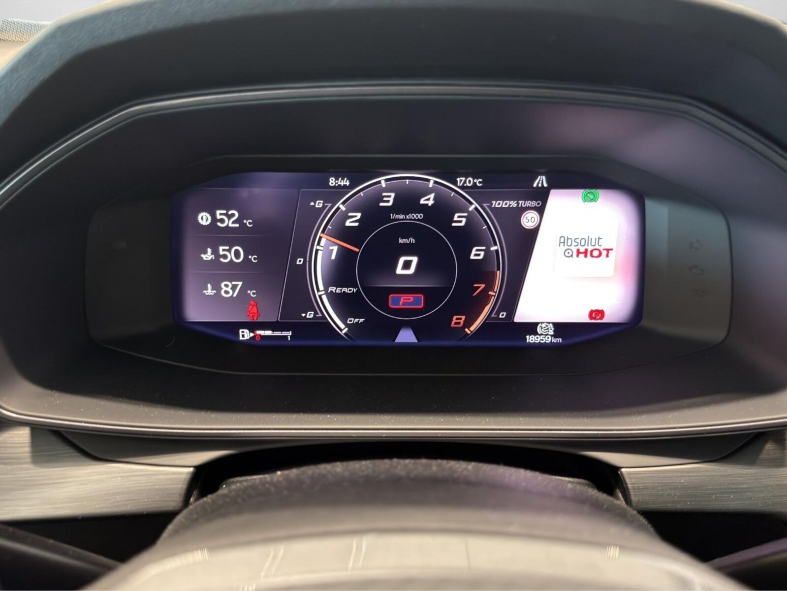CUPRA Formentor – Bild 21