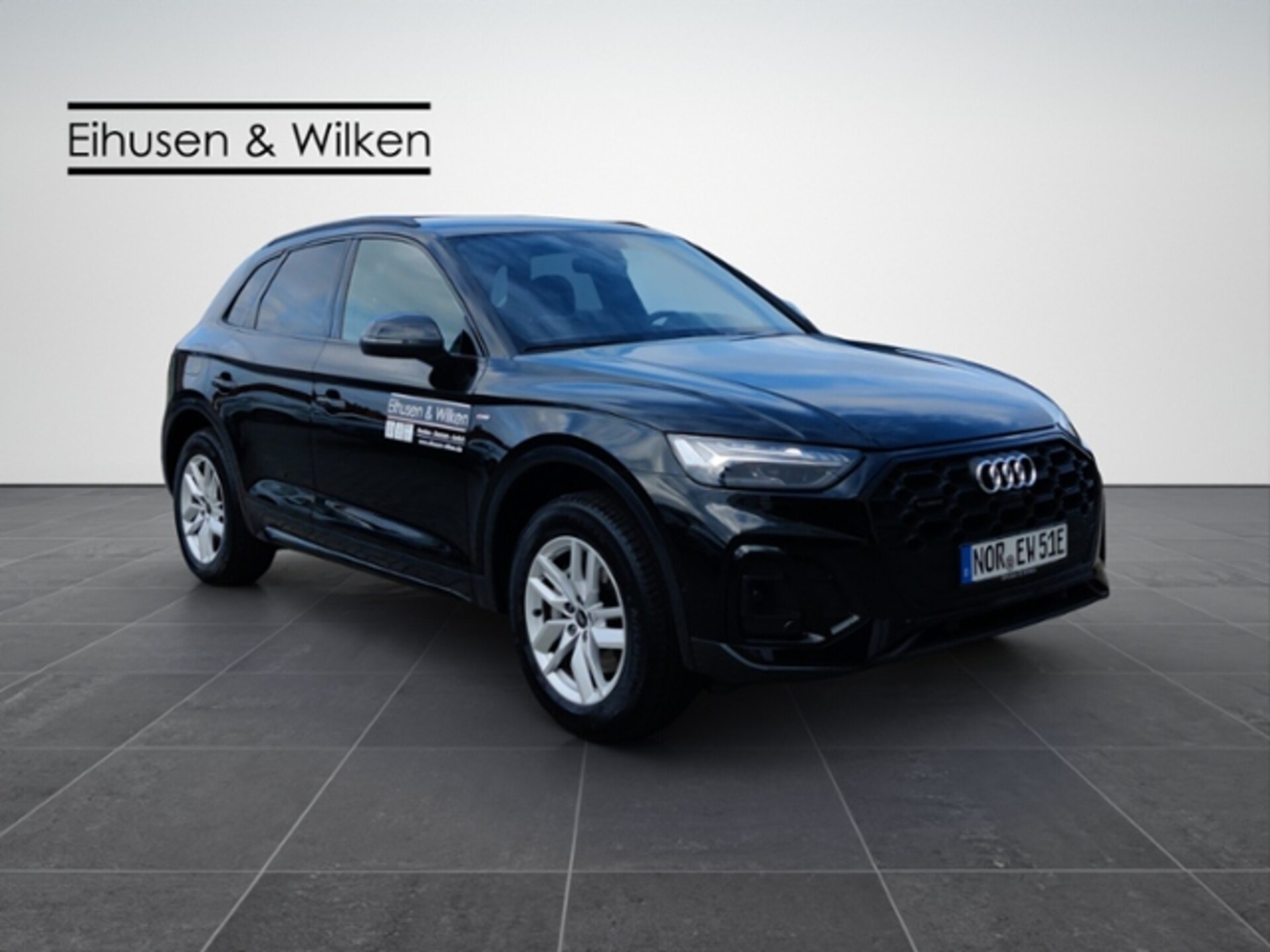 Audi Q5 TFSI e S line
