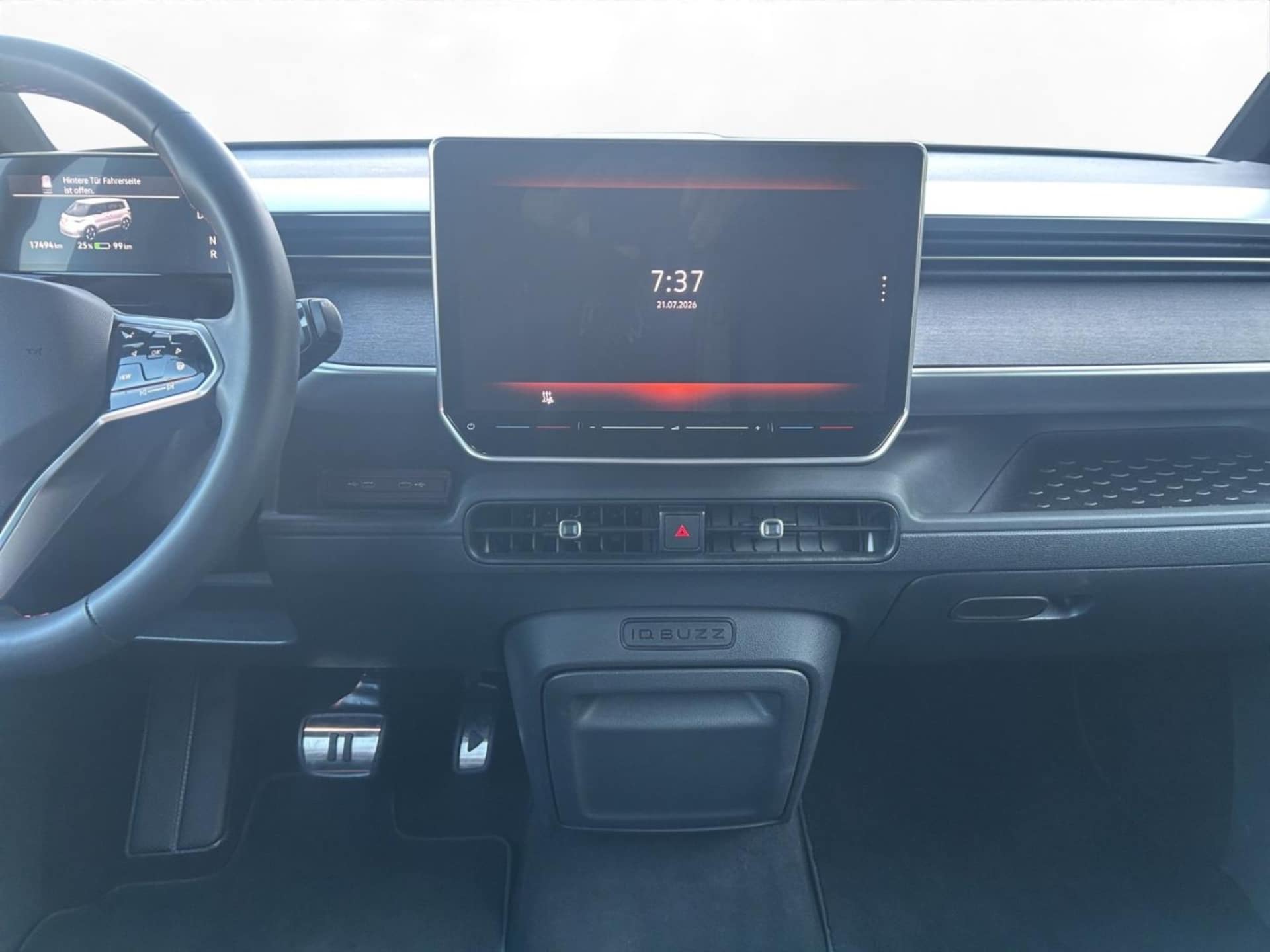Volkswagen ID. Buzz GTX