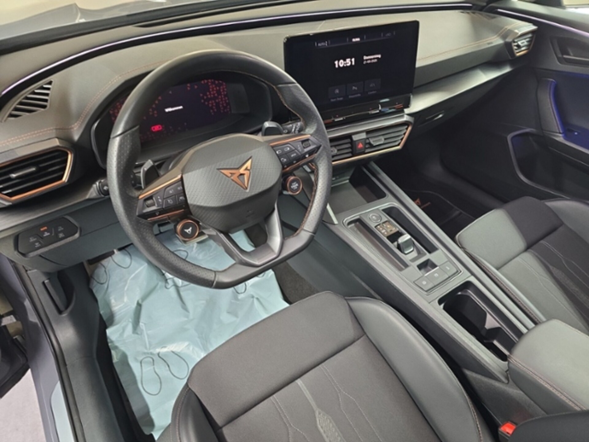CUPRA Formentor VZ