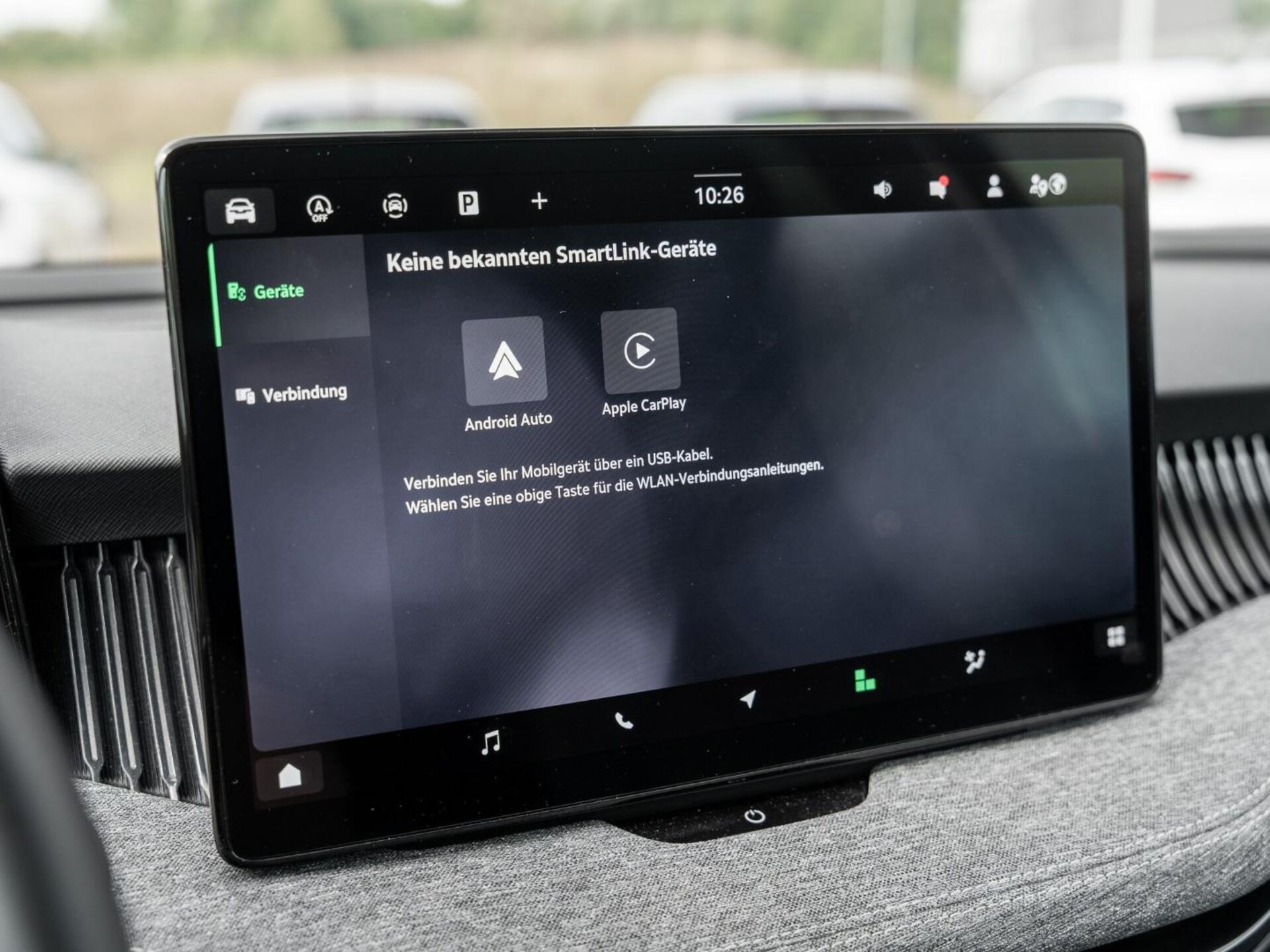 Skoda Superb Combi Selection
