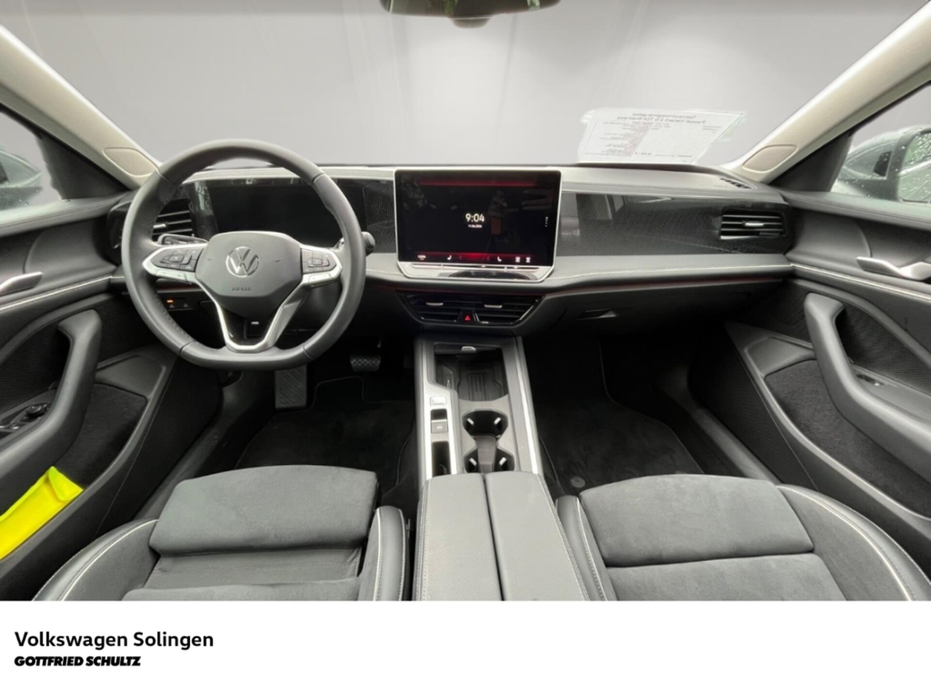 Volkswagen Passat Business
