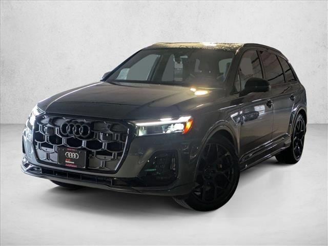 Photo of 2026 Audi SQ7